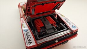 1:18 FERRARI TESTAROSSA BRUMMEL - 14