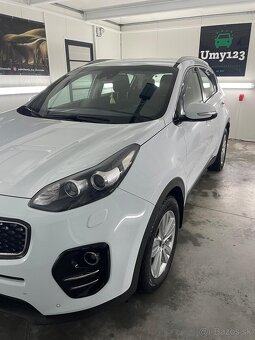 Kia sportage - 14