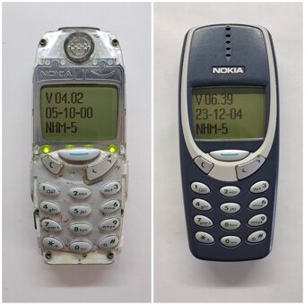 NOKIA 3510i - 3510 - 3410 - 3310 menu 3315 - 14