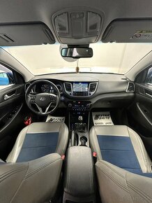 Hyundai Tucson 2.0 CRDi  4x4 2017 - 14