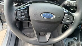 Ford Fiesta MK8 1.1 b 2021rv 43tkm navigacia - 14