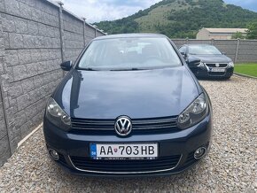 Golf 6   1,4TSI  90kw - 14