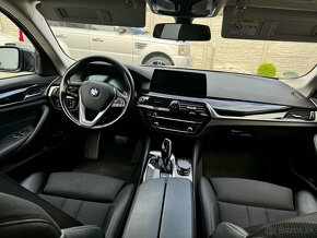 BMW Rad 5 520d xDrive SportLine - 14