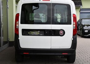 Fiat Dobló cargo 1.4i 70kW 18tis. KM benzín manuál 70 kw - 14