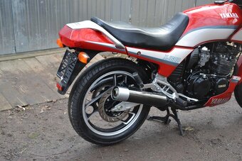 Yamaha XJ600, serviska, pouze 25tkm TOP - 14