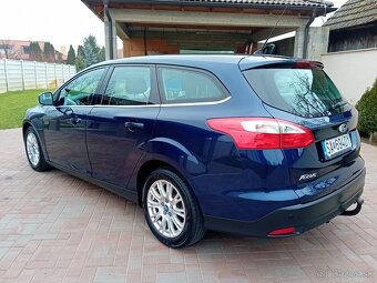 FORD FOCUS KOMBI 2.0TDCi 163 PS  AUTOMAT auto bez investicie - 14