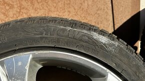 225/45R17 zima - 14