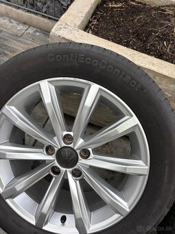 ✅5x112 r17 London Passat b8 - 14