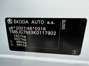 Škoda Octavia Combi 2019 Facelift - Odpočet DPH - - 14