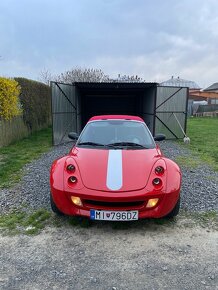 Smart Roadster 452 turbo - 14