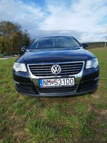 Vw Passat B6 - 14