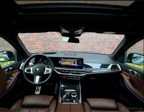 BMW X7 40d xDrive 259KW diesel, INDIVIDUAL, M SPORT, - 14