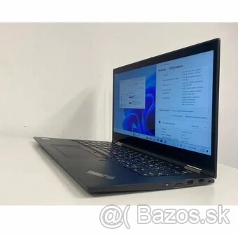 Lenovo ThinkPad X390 Yoga Intel Core I7-8665U 16 GB RAM 512 - 14