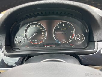 BMW 520d Touring F11 LCI - 14