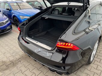 Audi S7 3.0TDi,257kW,4x4,Laser,B&O,Pano,Vzduch,Webasto,DPH - 14