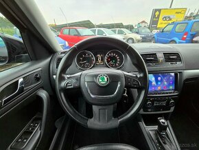 Škoda Yeti 1,2 TSI 77 kW DSG,ELEGANCE,panorama - 14