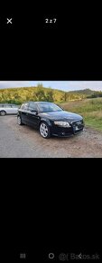 Predám Audi a4 b7 2.5tdi 120kw - 14