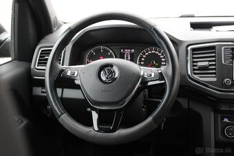 Volkswagen Amarok 3.0 V6 TENERE 07/50 - 14