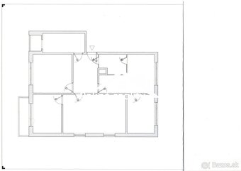 Predaj 4,5 izbového bytu s balkónom a loggiou vo Zvolene - Z - 14