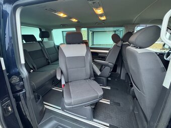 Volkswagen T5 Multivan 2.0TDI 103kW - 14