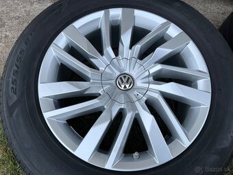 R19 letná sada 5x112 VW Touareg - 14