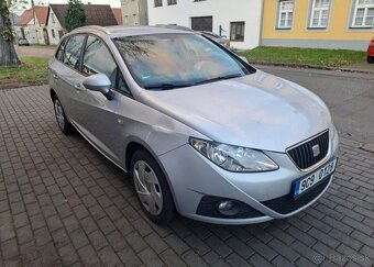 Seat Ibiza 1,6 TDI 77 kW Style ST nafta manuál 77 kw - 14