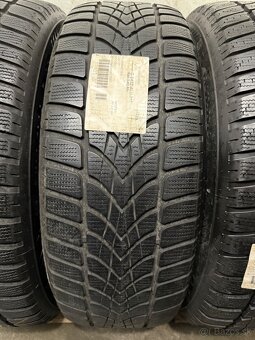 Zimná sada 5x112 R18 , 215/55/18 Mercedes Benz GLA X156 - 14