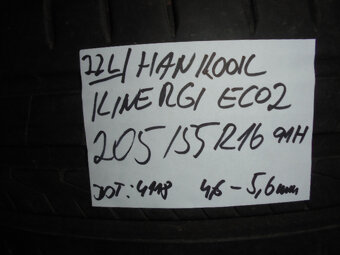 Continental Premium Contact 6 205/55 R16 č.22L+z - 14