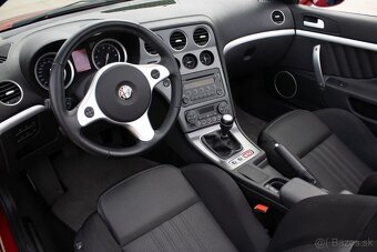 Alfa Romeo Spider 1.8 TBi 16V - 14