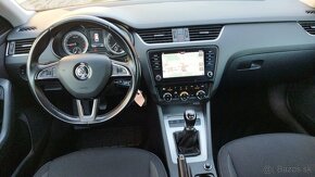 Škoda Octavia combi,, 4x4,,  2,0 TDI,, 110 kw ,facelift,, - 14