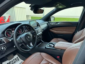 Mercedes-Benz GLE Coupe 350d 4matic 190kw AMG - 14