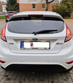 Ford Fiesta 2016 AUTOMAT - 14