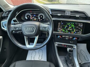 AUDI Q3 35TFSI BENZIN,AUTOMAT,LED,VIRTUAL,NAVI,KAMERA - 14