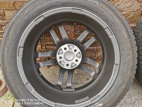 Zimná sada pneumatík R17 Hankook + Dezent - 14