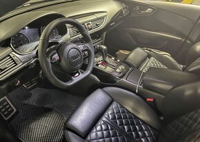 Audi A7 Speci set up - 14