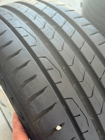 225/45 R17 Continental  Letná sada Audi A3 originál disky - 14