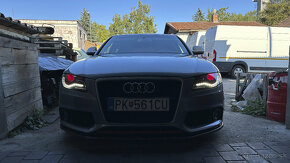 Audi A4 B8 Avant 2.0tdi 105kW Quattro - 14