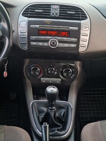 Fiat Bravo 1.4 LPG - 14