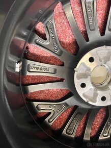 5x114,3 R18Alu Hyundai Tucson N-Line ORIGINÁL - TOP STAV - 14