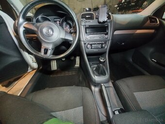 Volkswagen Golf VI 1.6 TDI - 14