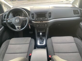 Volkswagen Sharan 2.0 - 14