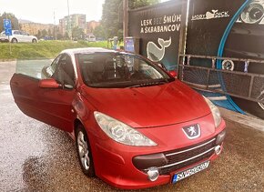 Peugeot 307 cc cabrio - 14