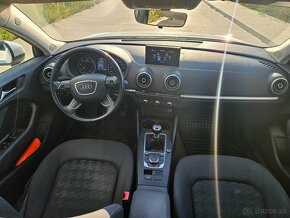 Audi A3 Sportback 2015 1,6TDi 110k - 14