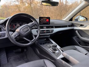 Audi A4 Avant 2.0 Diesel Automat model 2018 179 000km✅ - 14