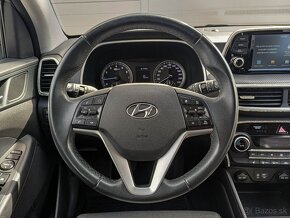 Hyundai Tucson 1.6 GDi Family, 97 kW, nájazd iba 70 000 KM - 14