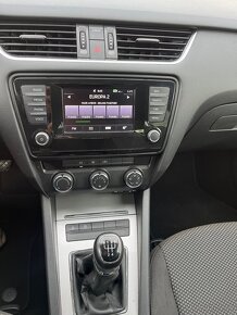 Škoda Octavia 3 1.6 tdi 2015 - 14