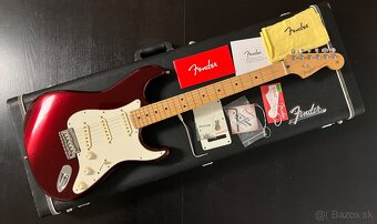 Fender American Standard Stratocaster 2014 - 14