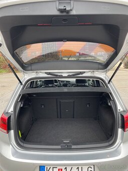 VW GOLF VII 7 2.0 TDI, 2013 - 14