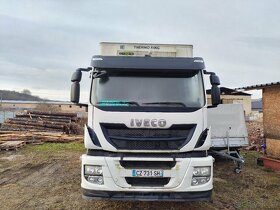 Iveco Stralis 330 Natural Power CNG - 14