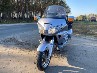 Honda Goldwing GL1800 - 14